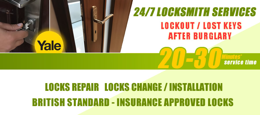 Clapham locksmith services